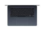 MacBook Air 15.3" Retina/Apple M4 (CPU 10-core, GPU 10-core, NeuralEngine 16-core)/16GB/256GB - Midnight - US  English (2025) (CTO from MW1L3RO/A)