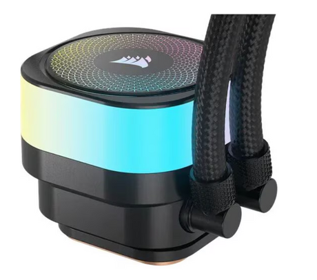 Cooler Procesor CORSAIR iCUE LINK TITAN 280 RX RGB AIO Liquid NEGRU
