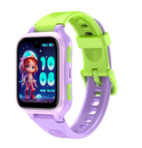 LAGENIO pentru copii K9 , Premium 4G cu Functie Telefon & AI, Slim, Localizare GPS, Control Parental, Buton SOS, Mov
