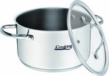 SET GATIT DIN INOX 6 PIESE, ANNA,  COOKING BY HEINNER