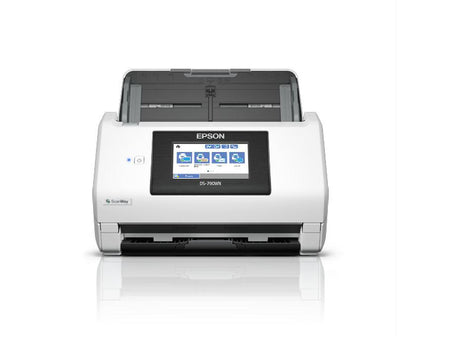 Scanner Epson WorkForce DS-790WN, A4, Duplex, Sheetfed, USB + WLAN + LAN