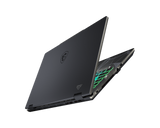 Laptop MSI Gaming Cyborg 15 B13WFKG-612XRO, 15.6" FHD (1920x1080), 144Hz, IPS-Level, Intel Core i7-13620H, 10C (6P + 4E) / 16T, P-core 2.4 / 4.9GHz, E-core 1.8 / 3.6GHz, 24MB, video dedicat NVIDIA® GeForce RTX™ 5060 8GB GDDR7, RAM DDR5 16GB*1, SSD 512GB NVMe SSD PCIe Gen4, no ODD, No Card reader, 2x