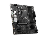Placa de baza MSI PRO B760M-P DDR4, Socket 1700, DDR4, Micro-ATX