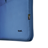 Geanta laptop Trust Bologna Eco 16", albastru