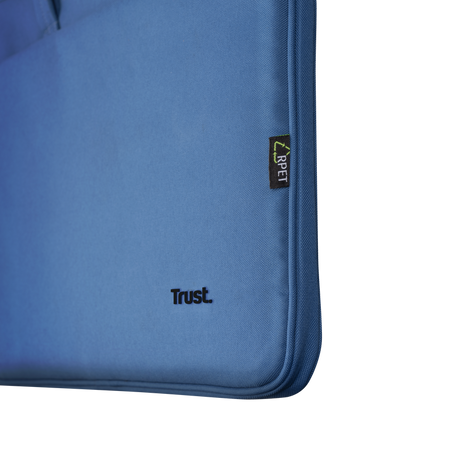 Geanta laptop Trust Bologna Eco 16", albastru