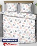 Set de pat,cearceaf cu elastic 180x200,Linden