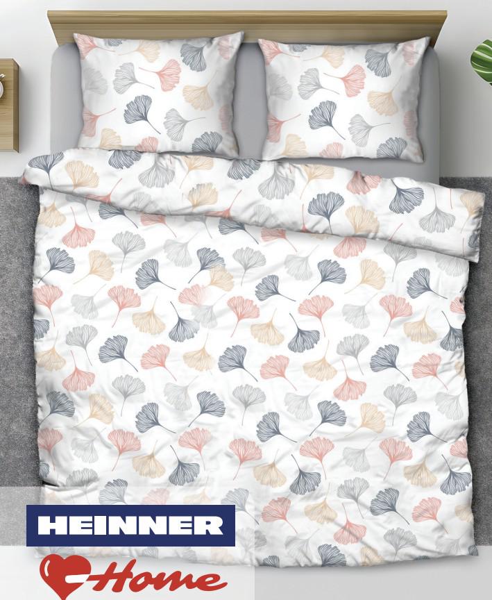 Set de pat,cearceaf cu elastic 180x200,Linden