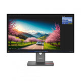 Monitor Commercial Lenovo ThinkVision P32UD-40, 31.5", 3840 x 2160 pixeli, Black, 3 ani Garantie