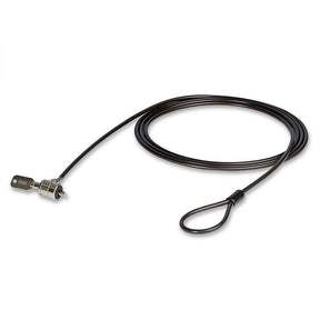 Cablu de securitate laptop Lindy  2m, negru