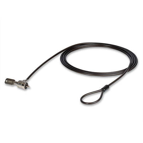 Cablu de securitate laptop Lindy  2m, negru
