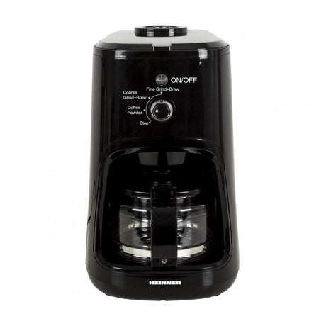 CAFETIERA CU RASNITA HCM-900RBK