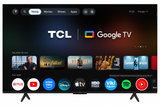 Televizor TCL QLED 55QLED780L, 138 cm, Smart Google TV, 4K (Model 2026)