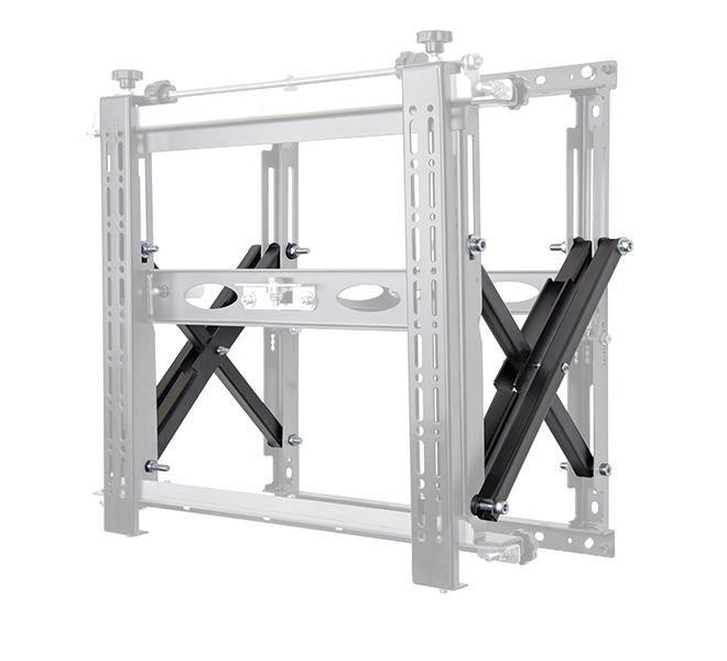 Suport TV B-Tech BT8310XL/B, 120'', perete, VESA Maxim 400x400 mm