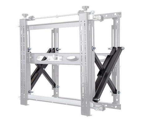 Suport TV B-Tech BT8310XL/B, 120'', perete, VESA Maxim 400x400 mm