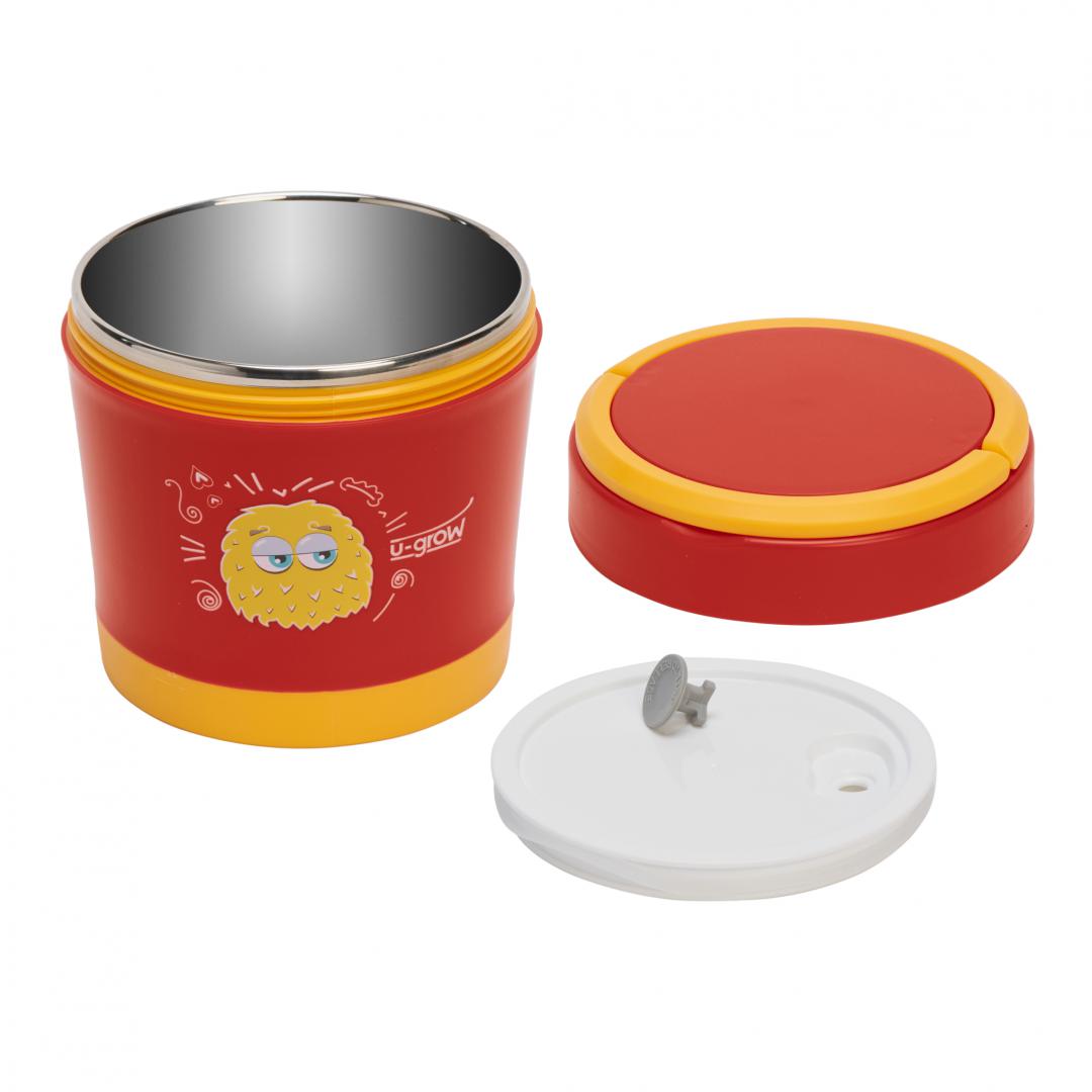 Recipient termic pentru pastrare mancare bebelusi U-Grow, 820 ml