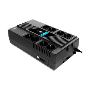 UPS nJoy Token 800 VA / 480 W  Capacity 800 VA / 480 W