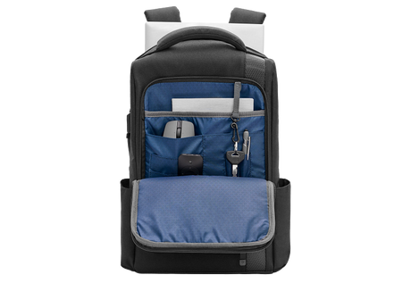 HP Backpack Renew Executive 16", Culoare: Negru, Dimensiuni: 290 x 135 x 432 mm, Greutate: 0,88 kg, Garantie 3 ani