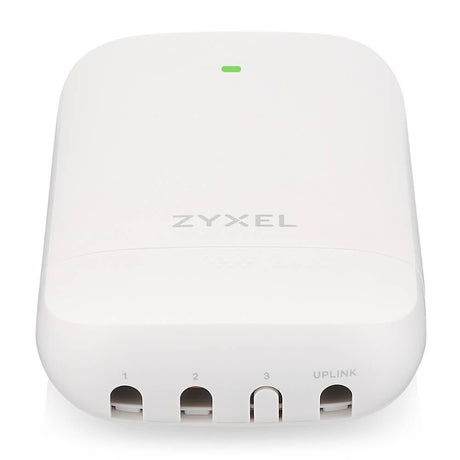 Zyxel PoE12-3PD, 4 x 1Gb port PoE extender. 45W PoE budget, IP55 rated (outdoor)