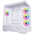 Carcasa LIAN LI V100, Da, Mid Tower, White