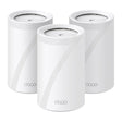 Router wireless TP-LINK DECO BE65, WIFI 7, Mesh, Tri-Band