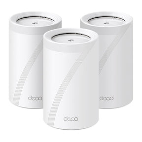Router wireless TP-LINK DECO BE65, WIFI 7, Mesh, Tri-Band