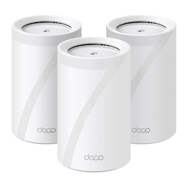 Router wireless TP-LINK DECO BE65, WIFI 7, Mesh, Tri-Band