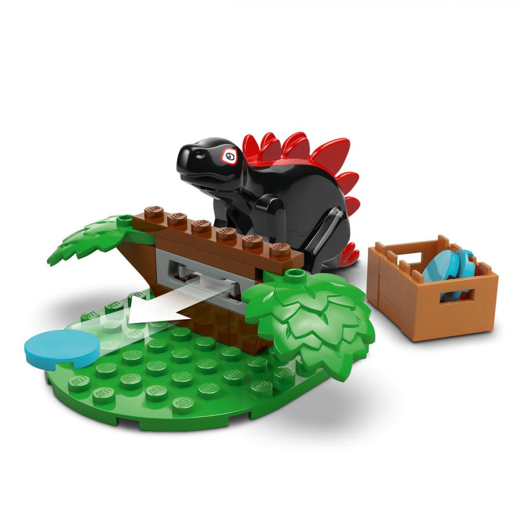 SPIDEY VS. GOBBY, LEGO 11200