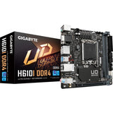 Placa de baza GIGABYTE H610I DDR4, LGA 1700