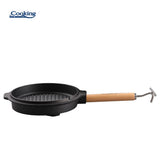 CEAUN FONTA PURA + CAPAC DIA 25 CM, 4 L, NATURE, COOKING BY HEINNER
