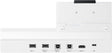 Tray conectivitate pentru display interactiv SAMSUNG Flip Pro 55"/65"; USB-C, USB-In, USB-External, Touch-Out, HDMI-In; aduce mufele din spate in fata pentru convenienta.