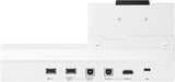 Tray conectivitate pentru display interactiv SAMSUNG Flip Pro 55"/65"; USB-C, USB-In, USB-External, Touch-Out, HDMI-In; aduce mufele din spate in fata pentru convenienta.