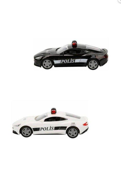 MASINA CU TELEC.POLITIE, AZTEC, 1:20