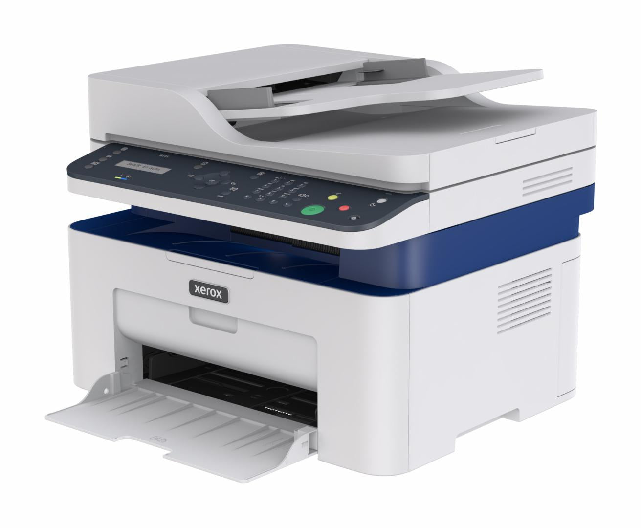 Multifunctional laser mono A4 Xerox B115V_NI.Tonere compatibile 006R04962, 006R04964