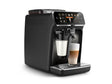 Espressor automat Philips LatteGo EP5441/50, 1500 W, 15 bar, Filtru AquaClean, 12 bauturi, Rasnita ceramica, Negru