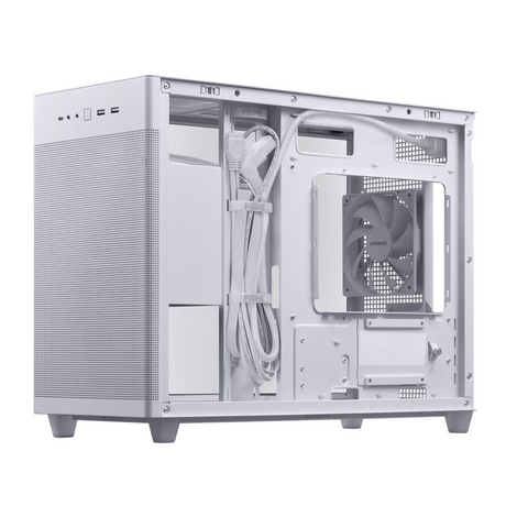 Carcasa ASUS AP201 PRIME Small Tower ALB