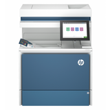 Multifunctional laser HP Enterprise X58045DN, format A4, Color, Duplex, USB + LAN
