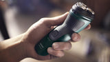 Aparat de ras electric PHILIPS X3002/00, 40 min autonomie, Negru, L x A x I (mm) 80x100x190