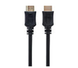 CABLU video SPACER, HDMI (T) la HDMI (T), 1m, conectori auriti, rezolutie maxima 4K (3840 x 2160) la 60 Hz, negru