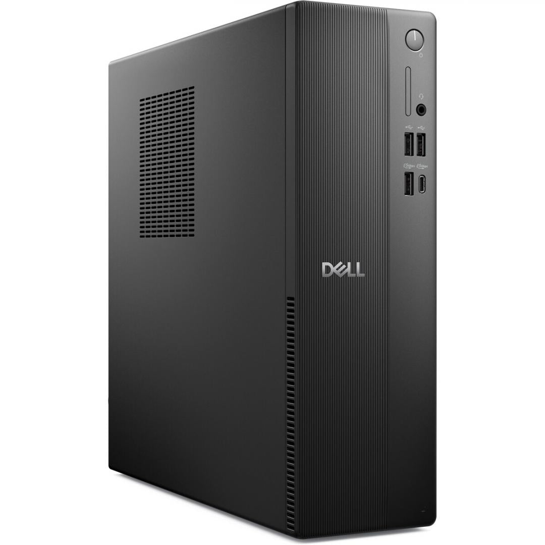 Desktop BusinessDELLDLQVS1260I58512WP.S cu procesor Intel Intel Core i5 14500 pana la 5.0 GHz, 8 GB DDR5, 512GB None, Intel UHD Graphics 770, Windows 11 Pro, Negru, 3 ani Garantie