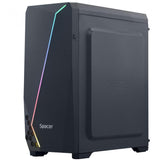 Carcasa Spacer Flash, ATX, MidTower NEGRU