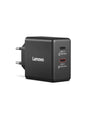 LN Dual USB-C 65W GaN Charger