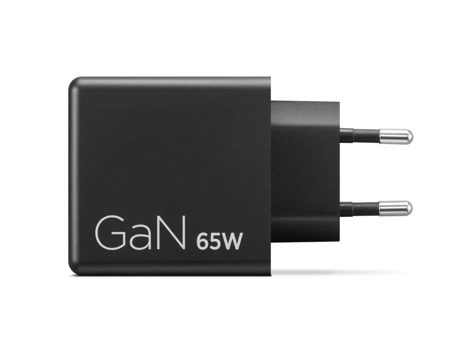 LN Dual USB-C 65W GaN Charger