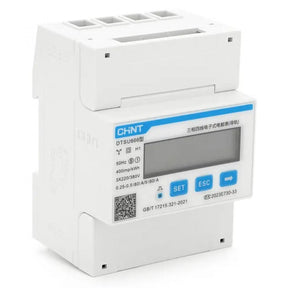 HYXiPOWER 3P Smart Meter DTSU666-250A
