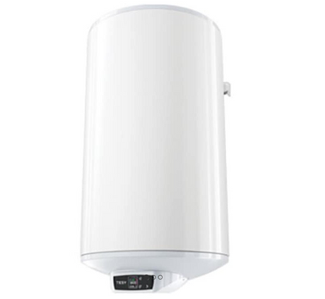 Boiler electric BiLight Cloud 50L, Wi-Fi, 2000W, LCD, montare verticala, Clasa energetica B