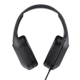 Casti gaming Trust GXT 415 Zirox cu fir, negru