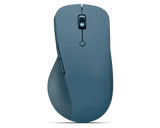 Mouse Wireless Lenovo Yoga Pro GY51P14335, Bluetooth, 2400 dpi, 6 butoane (Albastru)