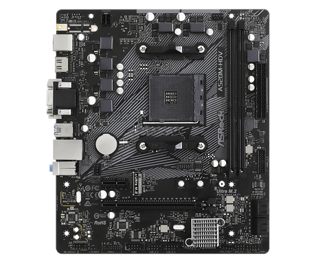 Placa de baza ASRock A520M-HDV, Socket AM4