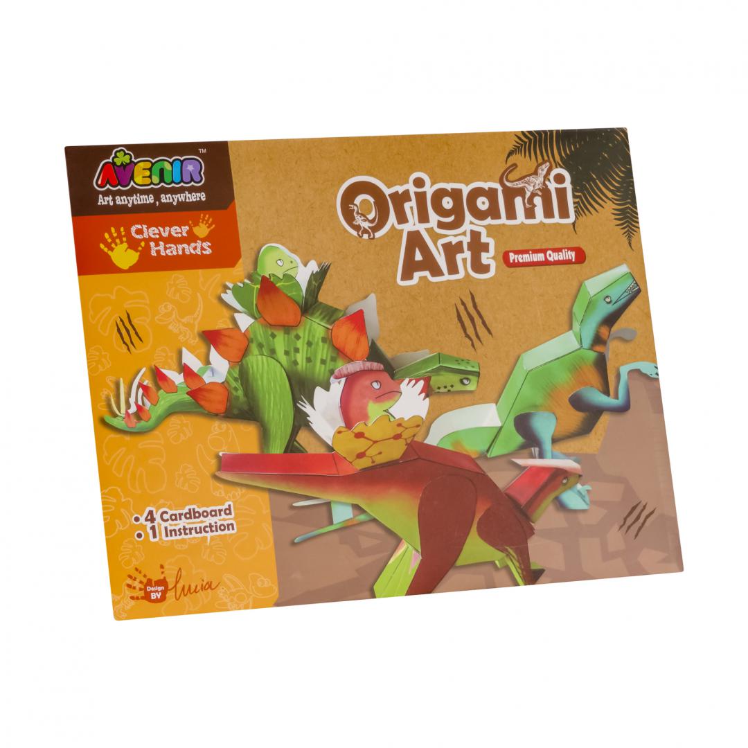 Arta origami- 4 planse