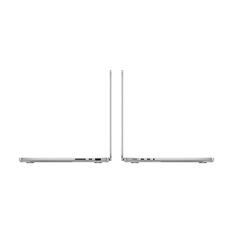 MacBook Pro 16.2"/Apple M5 Max (CPU 18-core, GPU 32-core, Neural Engine 16-core)/36GB/2TB - Silver - INT KB (No Adapter) - 2026