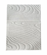 Covor, model in relief,Wave,160x230 CRM